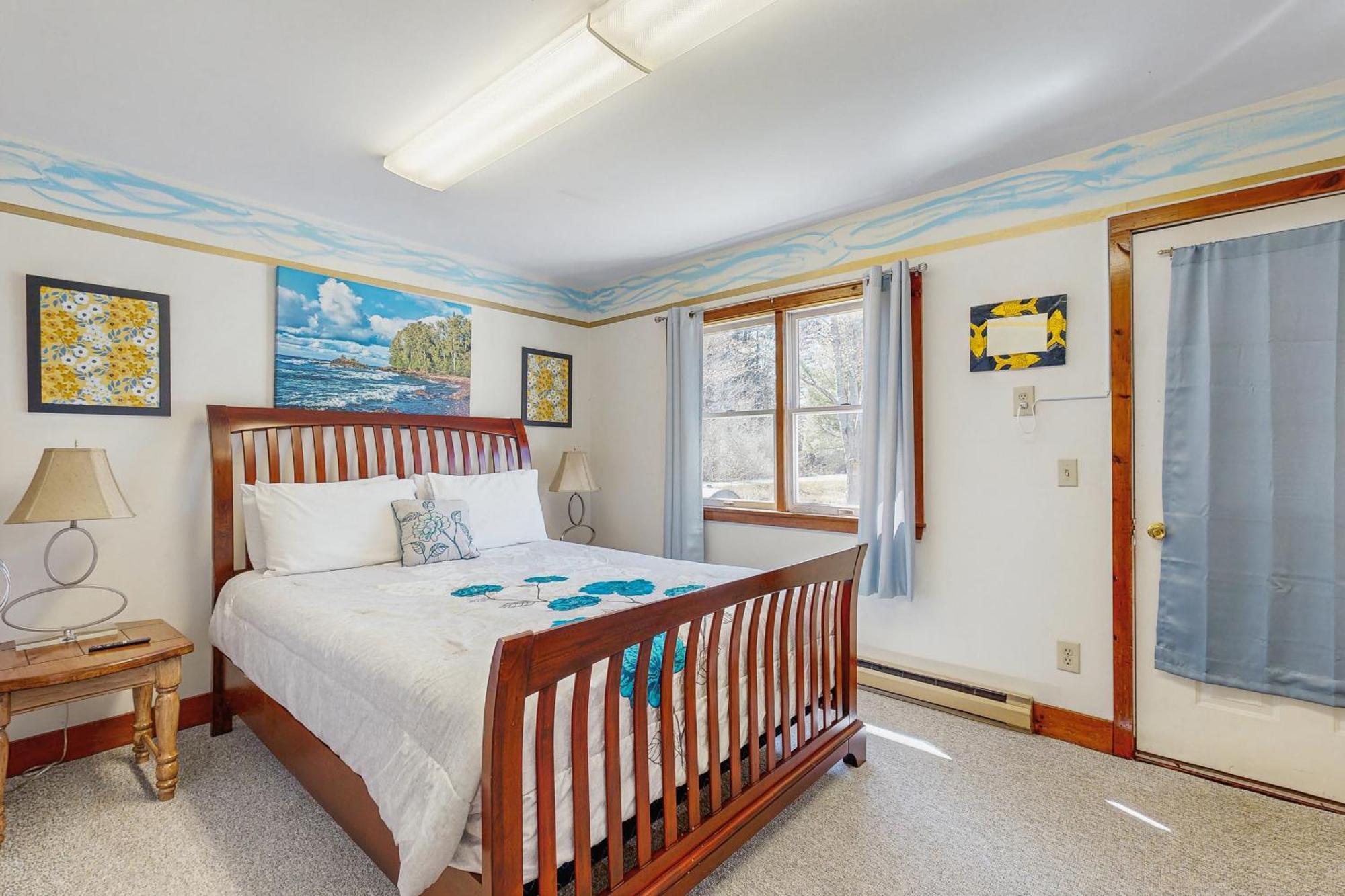 Blue Lagoon Escape Unit-A Boothbay Екстер'єр фото