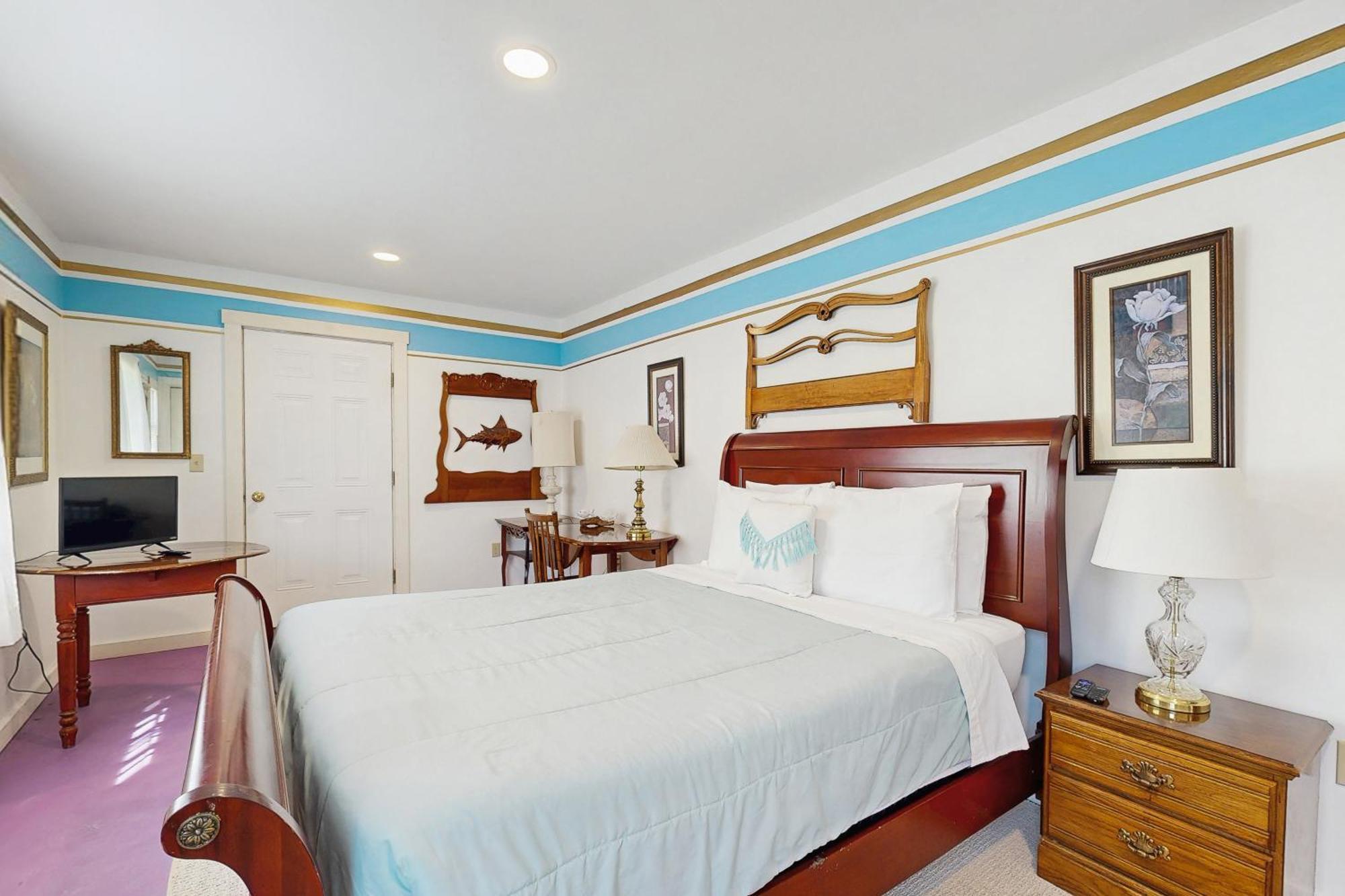 Blue Lagoon Escape Unit-A Boothbay Екстер'єр фото