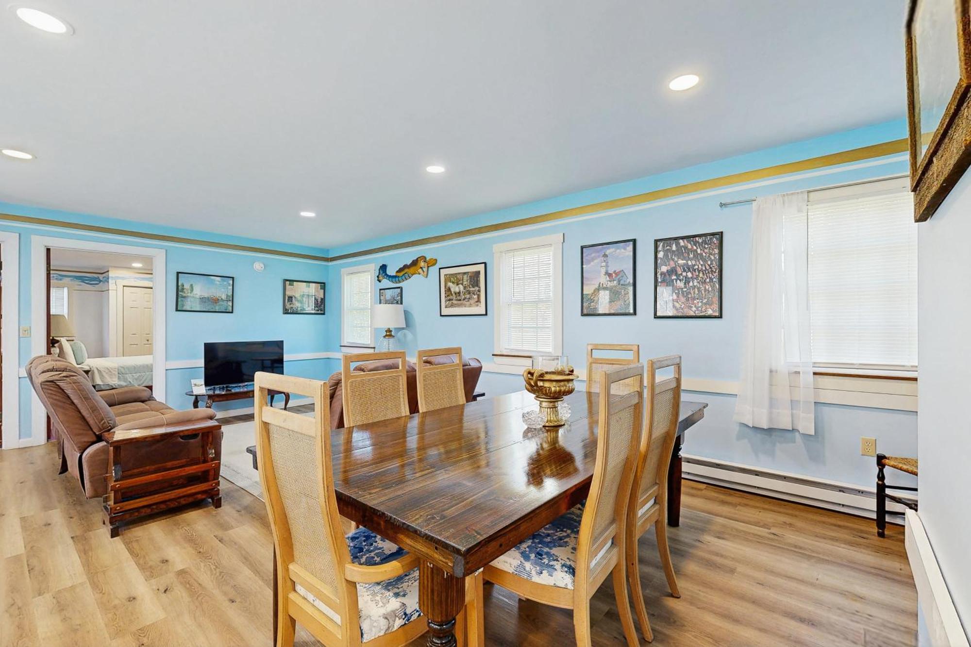 Blue Lagoon Escape Unit-A Boothbay Екстер'єр фото