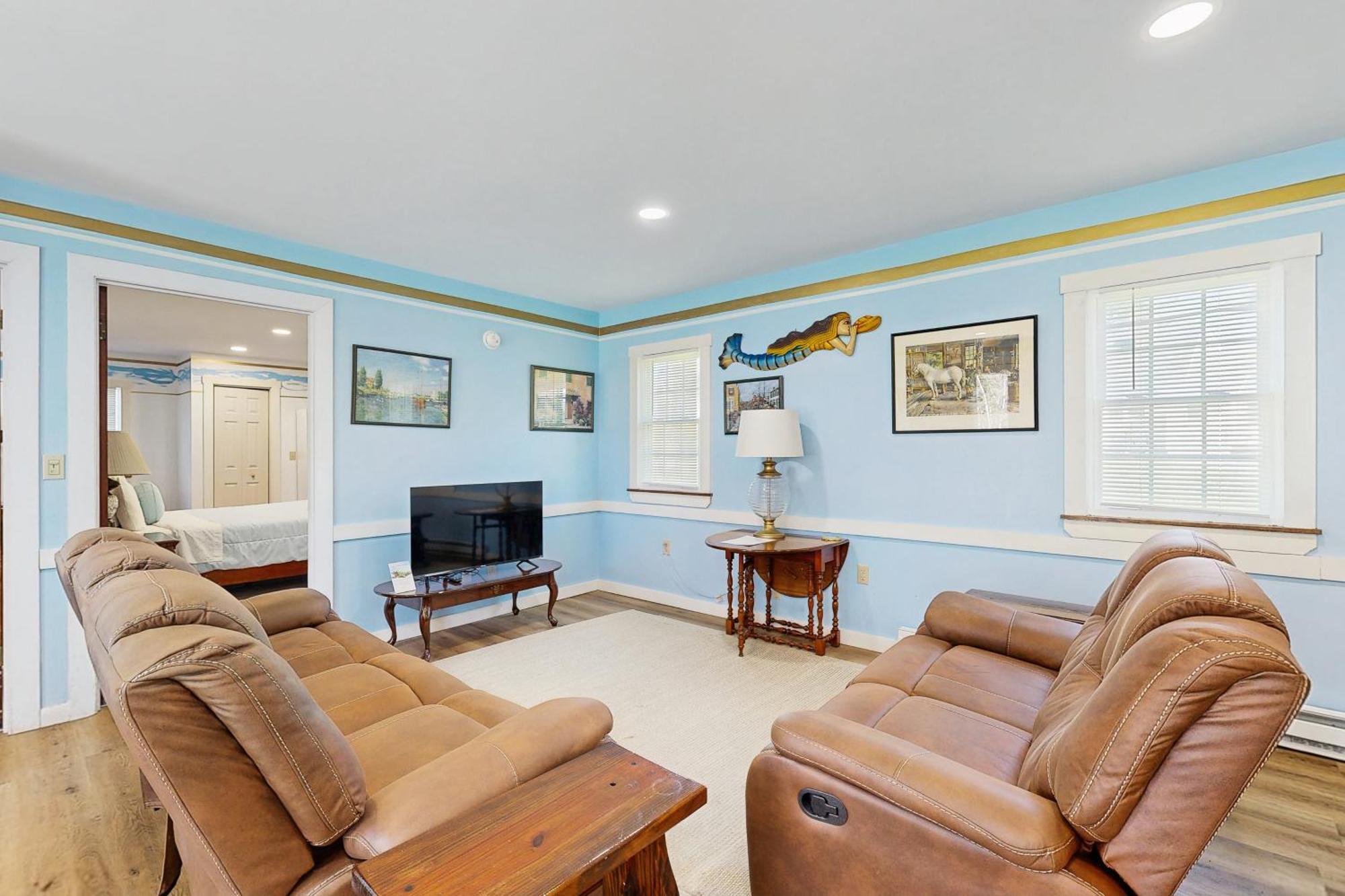 Blue Lagoon Escape Unit-A Boothbay Екстер'єр фото