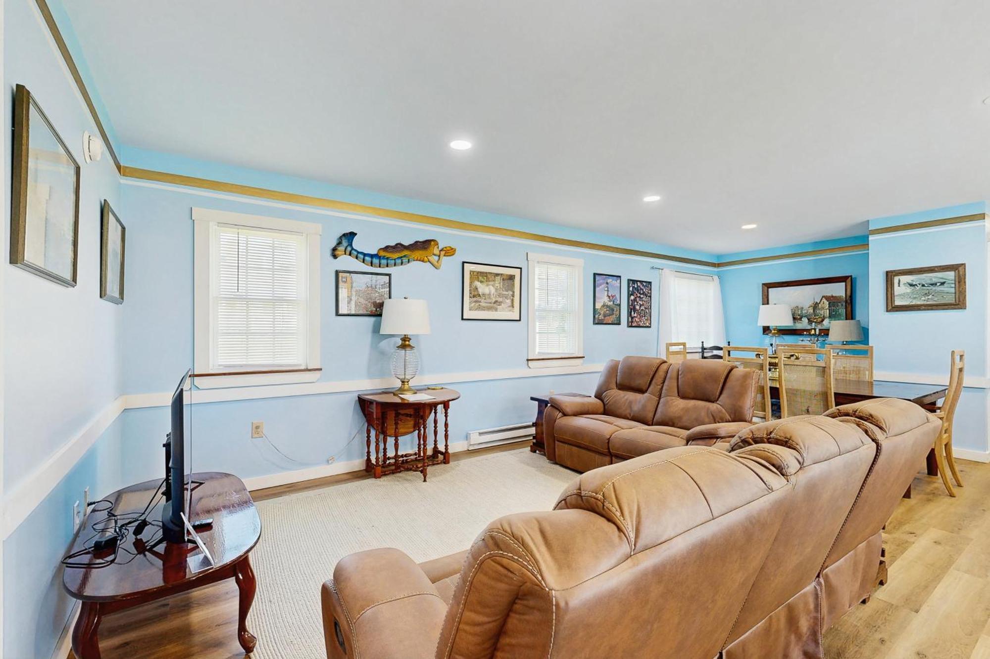 Blue Lagoon Escape Unit-A Boothbay Екстер'єр фото